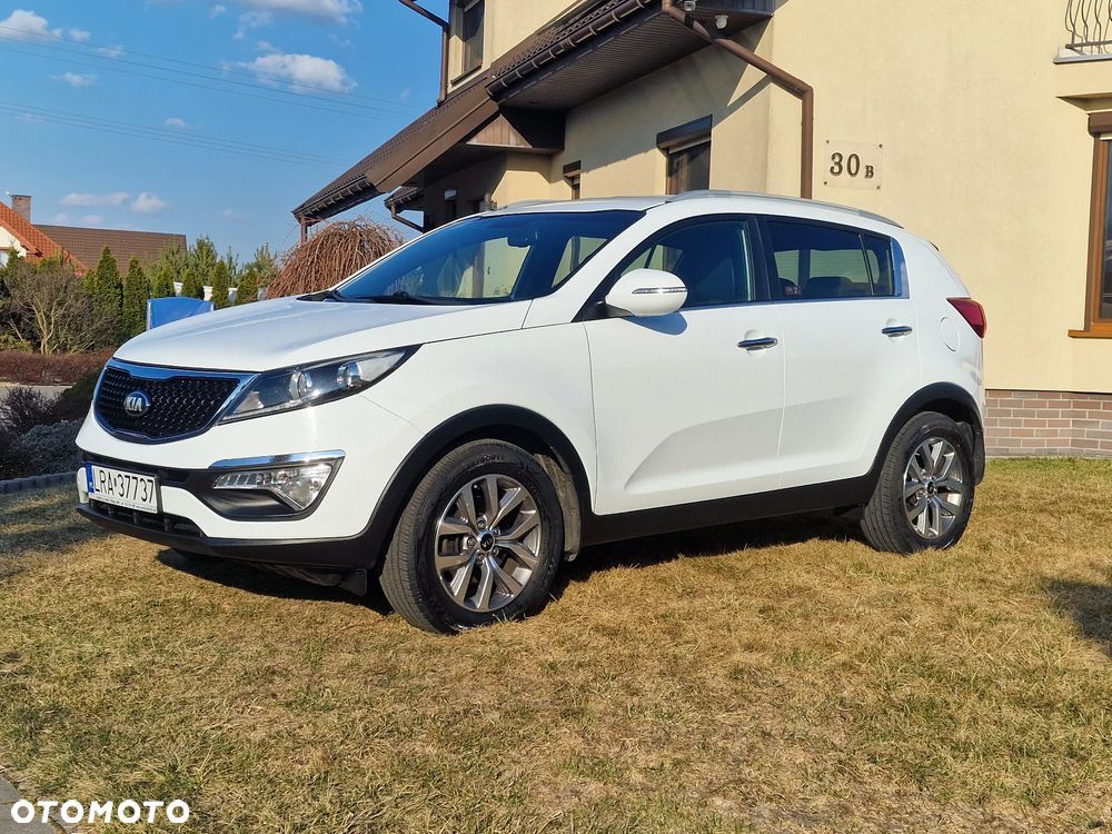 Kia Sportage 1.7 CRDI L 2WD - 2