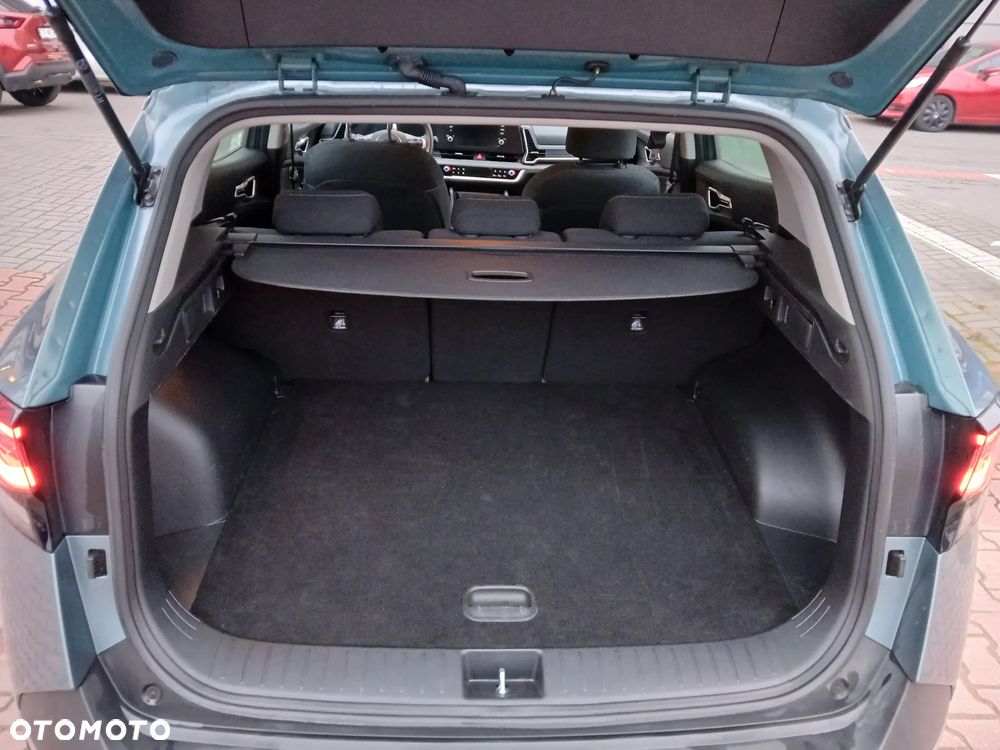 Kia Sportage 1.6 T-GDI M 2WD - 5
