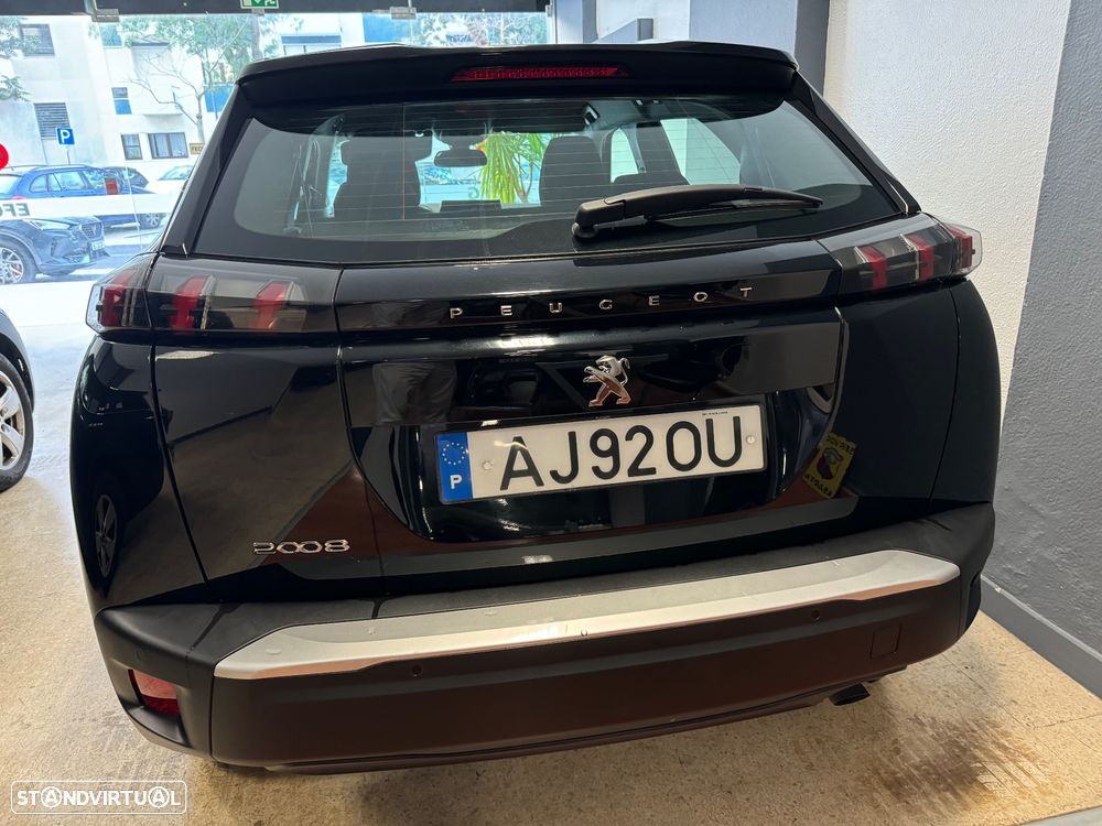 Peugeot 2008 1.2 PureTech Active Pack - 5