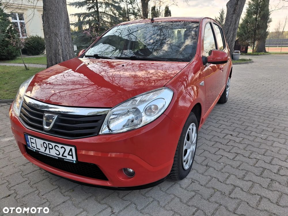 Dacia Sandero 1.6 MPI Laureate - 9