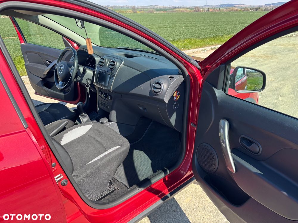 Dacia Sandero Stepway TCe 90 Prestige - 25