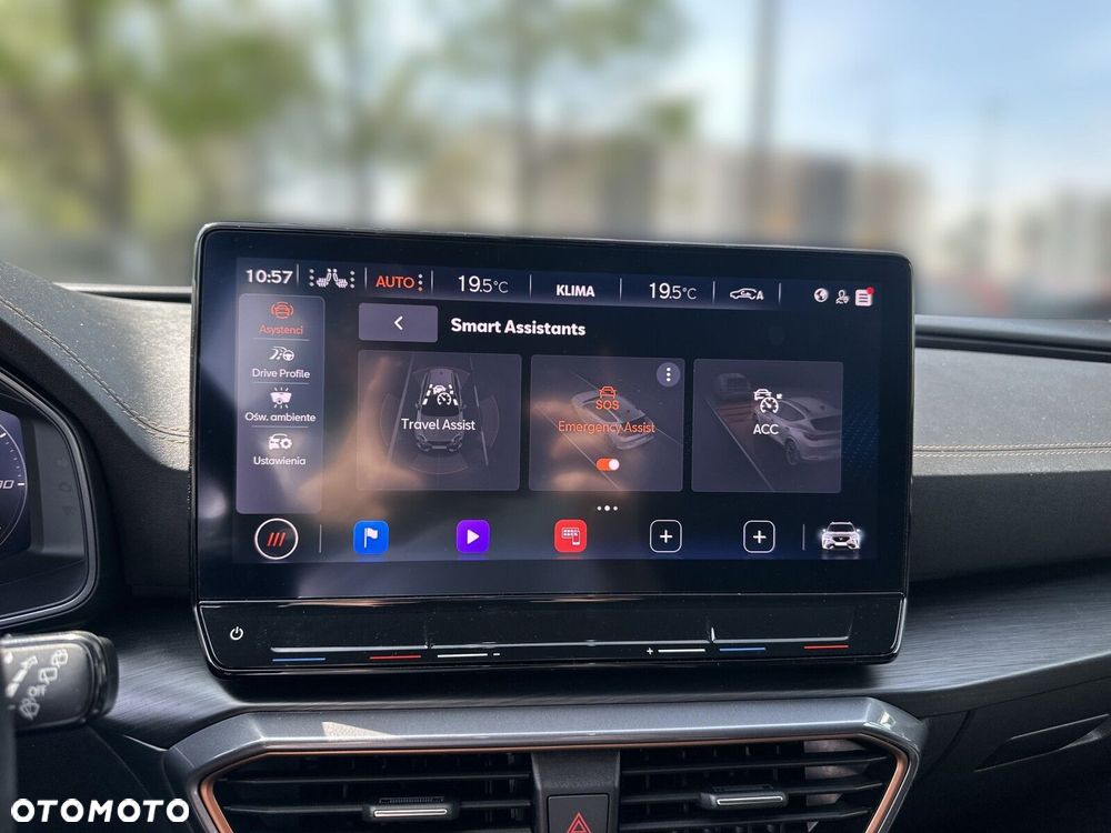 Cupra Formentor 2.5 TSI 4Drive VZ5 DSG - 23