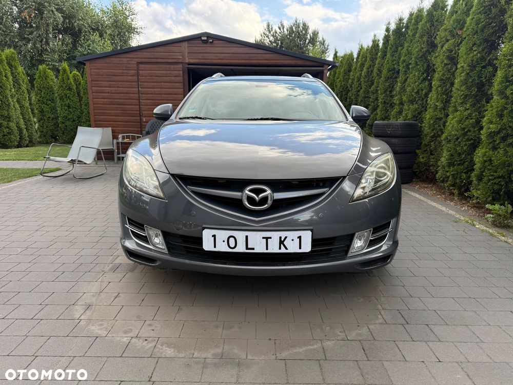 Mazda 6 2.0 Exclusive - 8