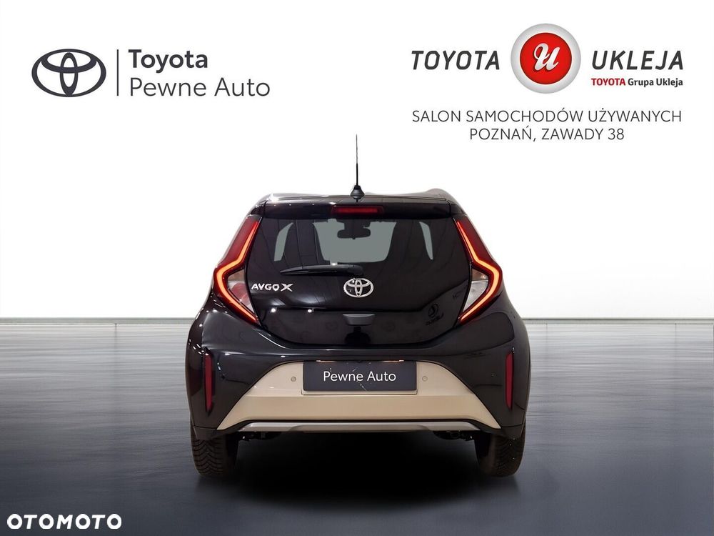 Toyota Aygo X - 8