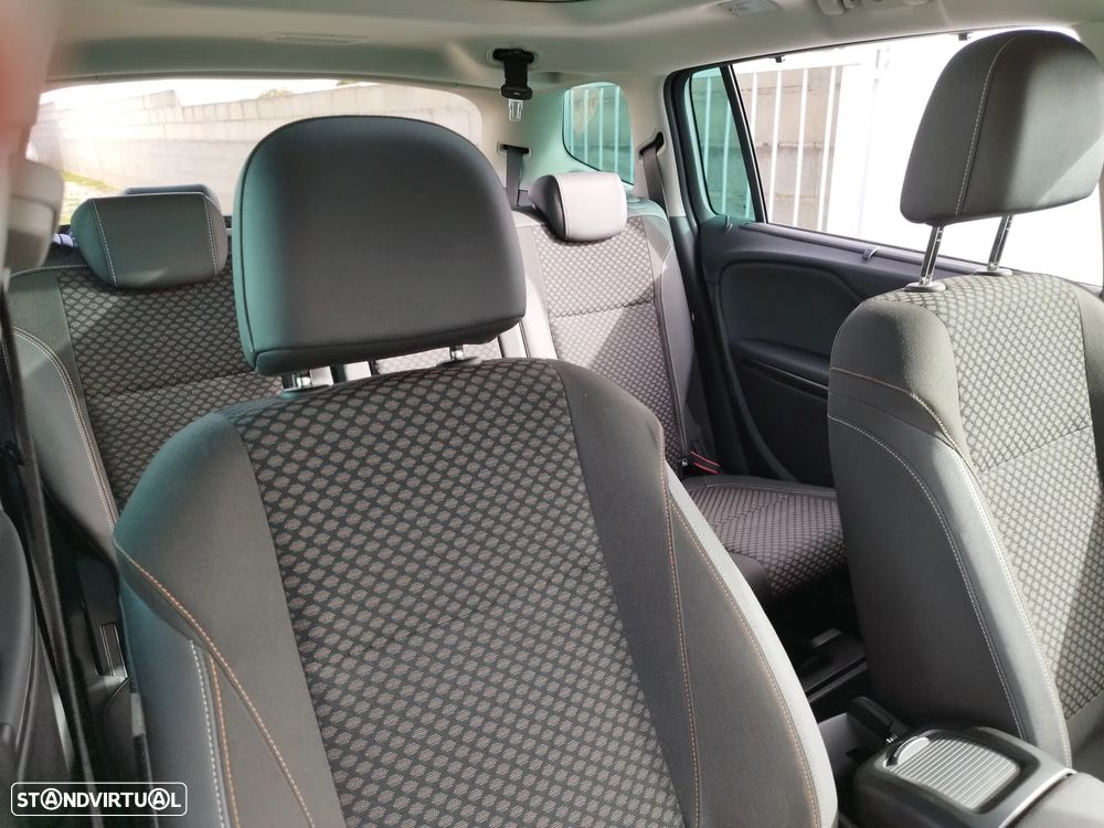 Opel Zafira 1.4 T Dynamic GPL - 20