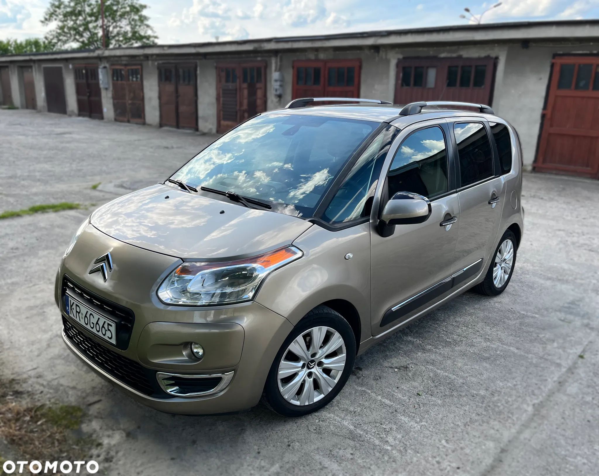 Citroën C3 Picasso 1.6 HDi Exclusive - 1
