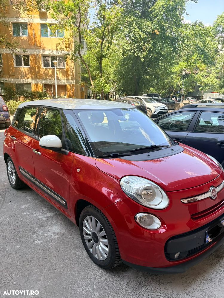 Fiat 500L 1.4 Pop Star - 14
