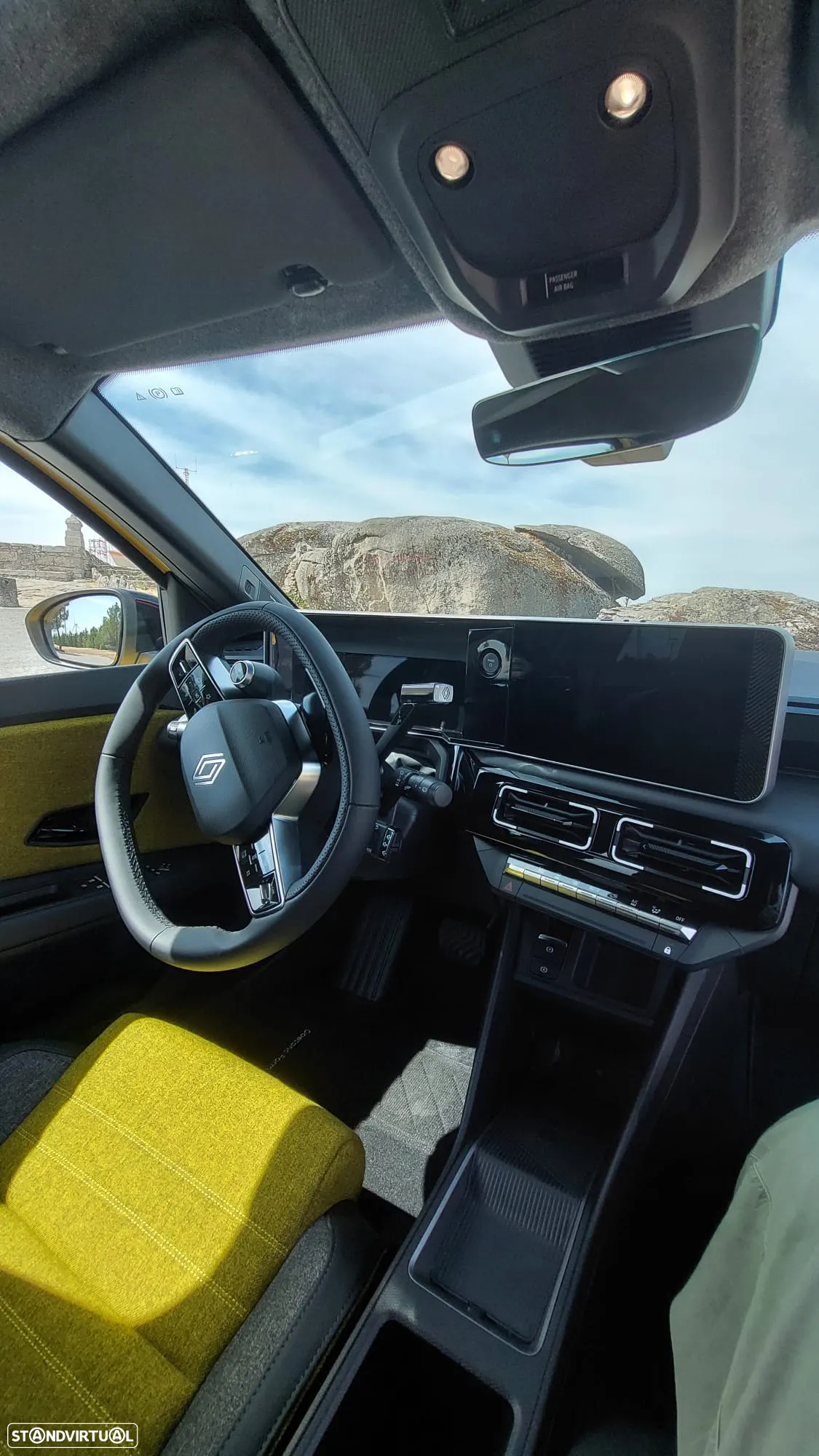 Renault 5 E-Tech 52 kWh Iconic Cinq Autonomia Conforto - 15