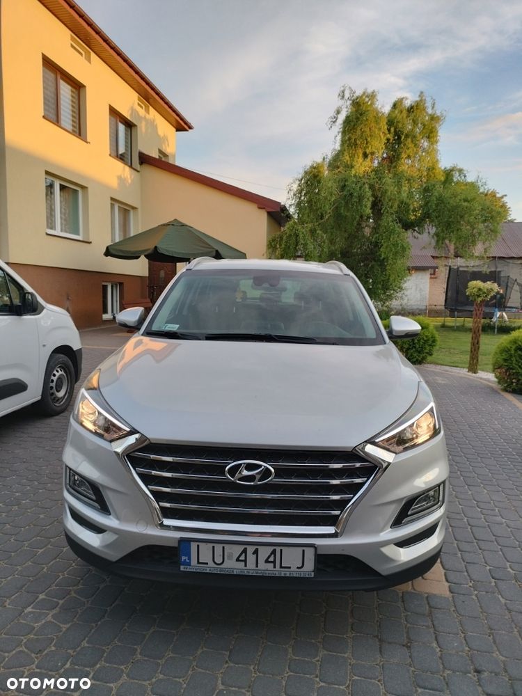 Hyundai Tucson - 1