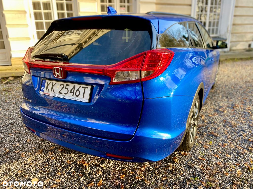 Honda Civic 1.8 Elegance - 38