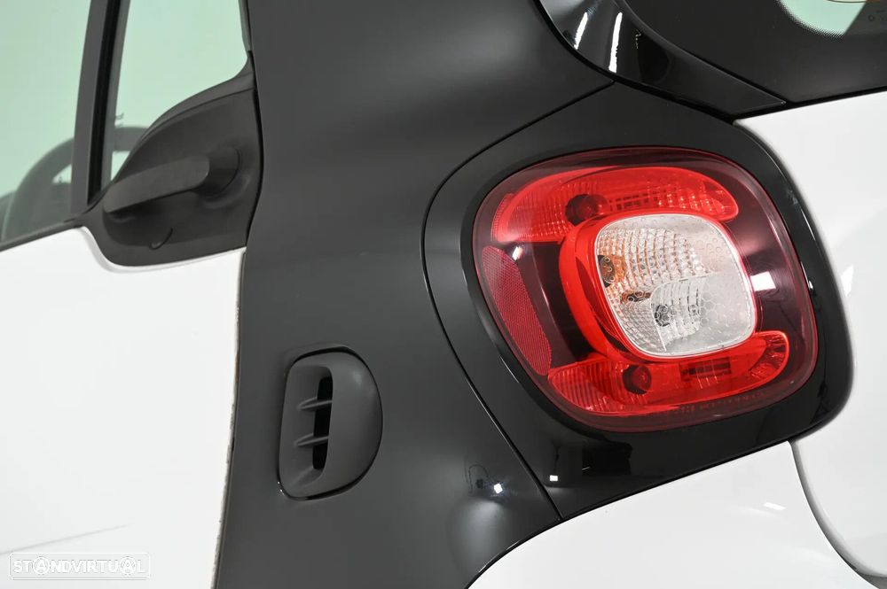 Smart ForTwo Coupé 0.9 Passion 90 Aut - 10