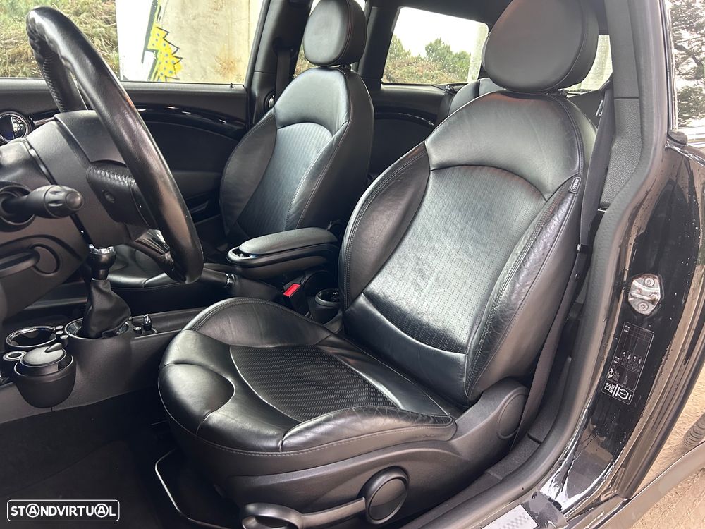 MINI Clubman Cooper SD - 7