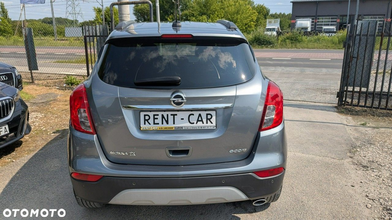 Opel Mokka - 35