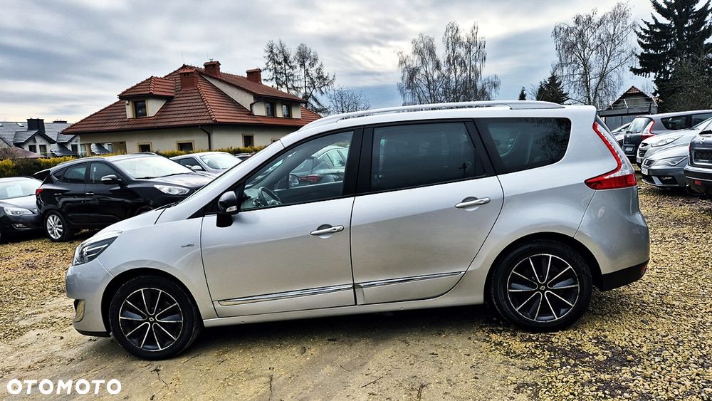 Renault Grand Scenic 2.0 16V 140 CVT Bose Edition - 21