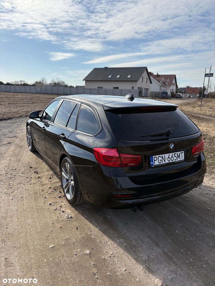 BMW Seria 3 320d Edition Luxury Line Purity - 5
