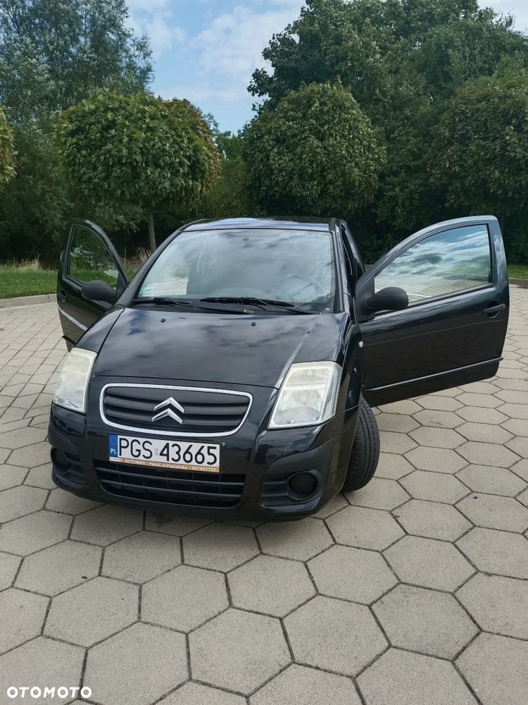 Citroën C2 - 3