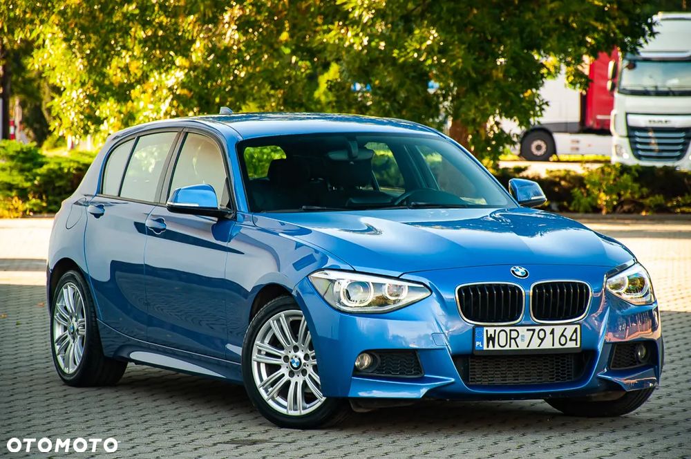 BMW Seria 1 - 5