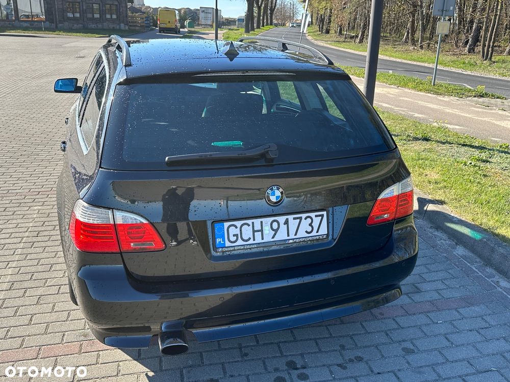 BMW Seria 5 520d Edition Fleet - 14