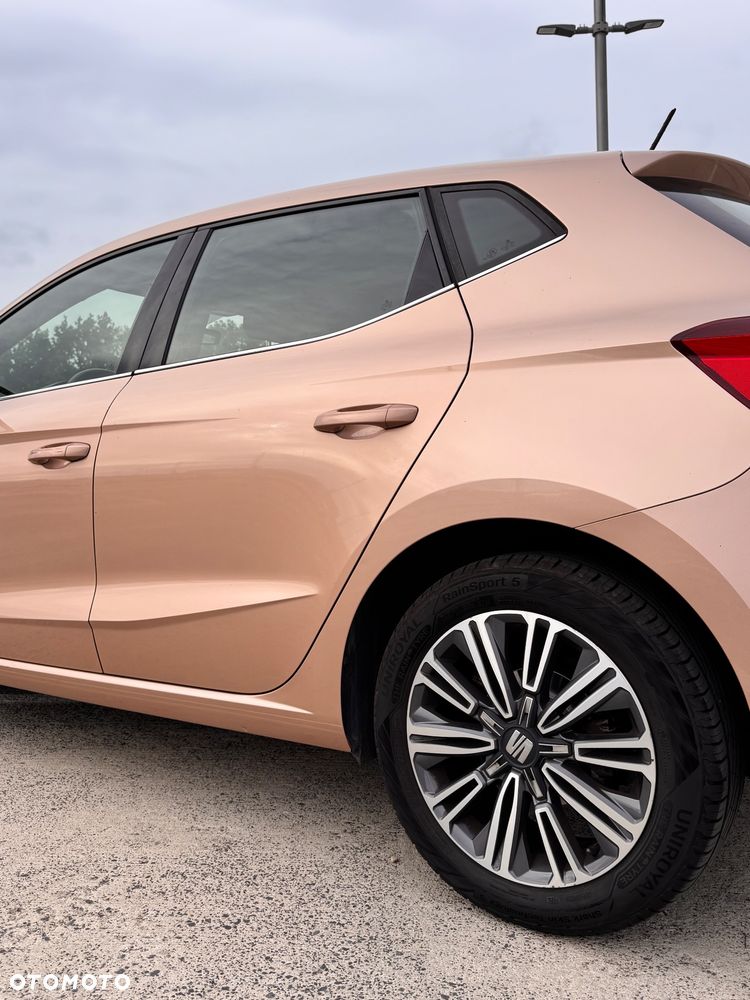 Seat Ibiza 1.0 TSI Xcellence S&S - 4