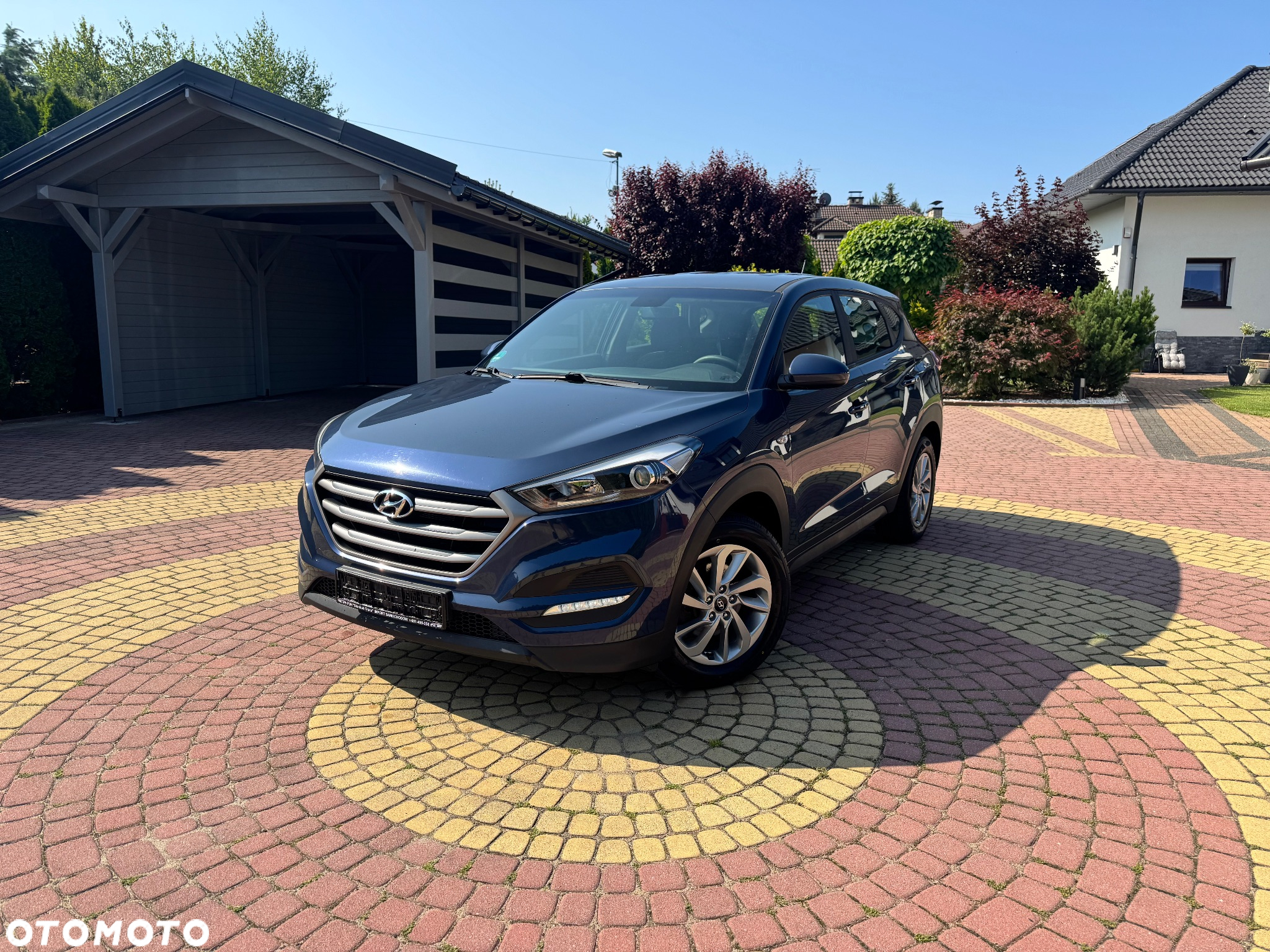 Hyundai Tucson 1.6 GDi 2WD Advantage+ - 2