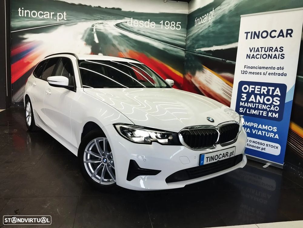 BMW 318 d Corporate Edition - 2