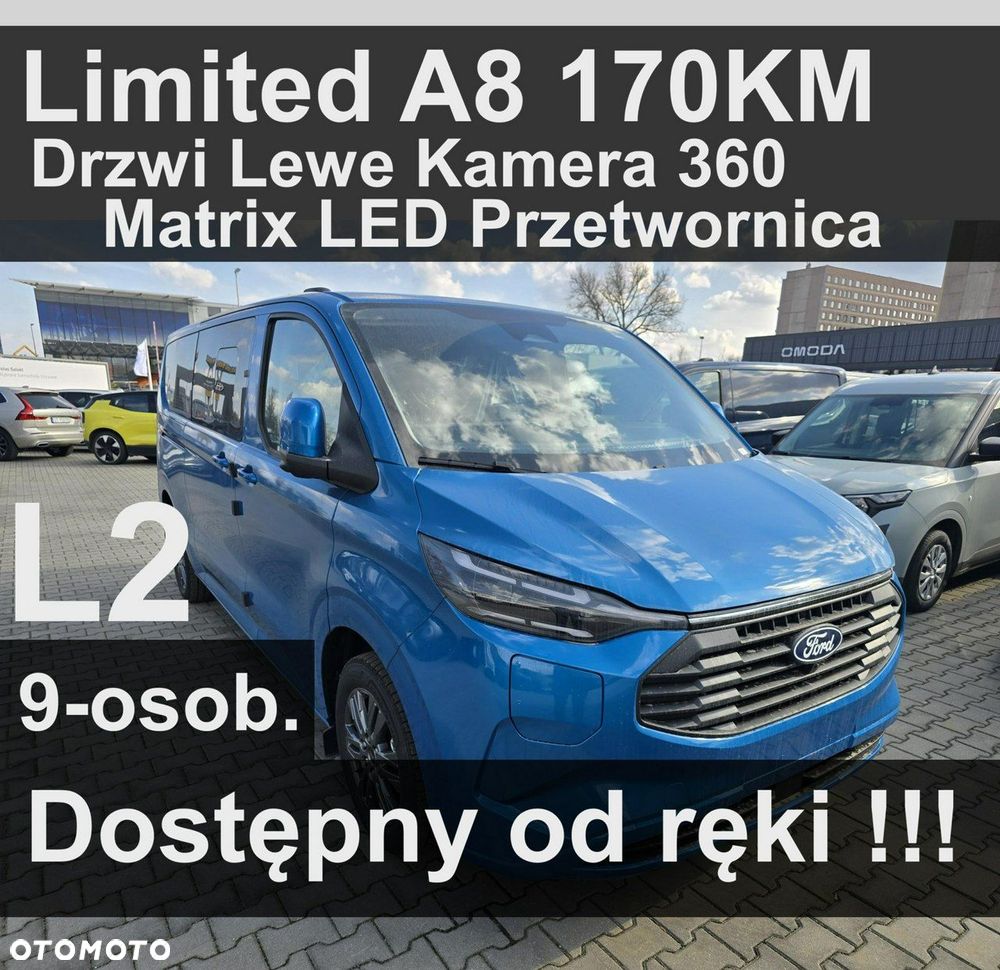 Ford Transit Custom - 1