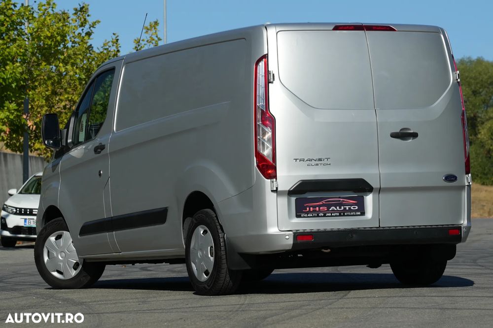 Ford Transit Custom Kombi 320 2.0 EcoBlue 105 CP L1H1 Base - 5
