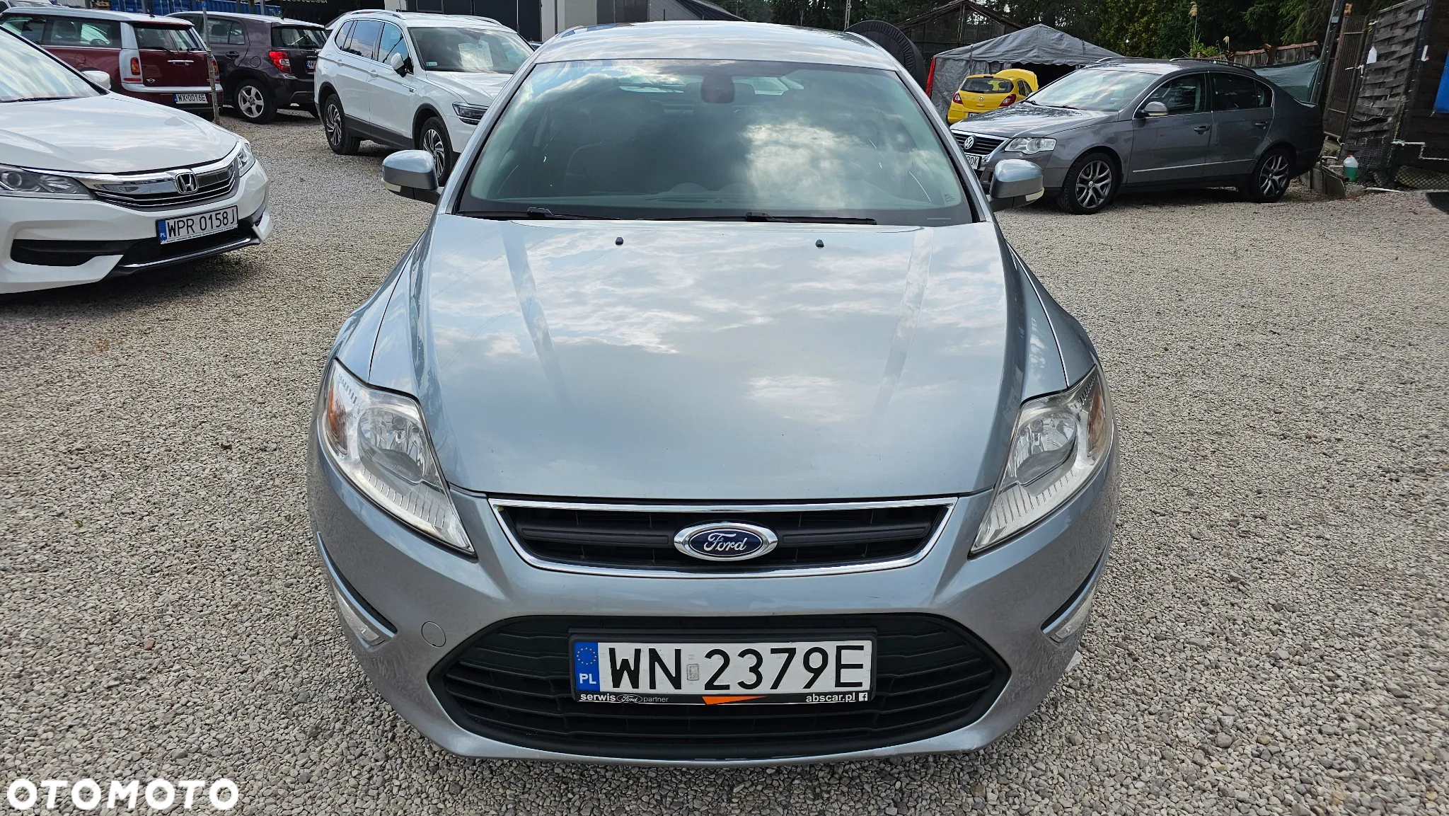 Ford Mondeo 1.6 T Trend - 33