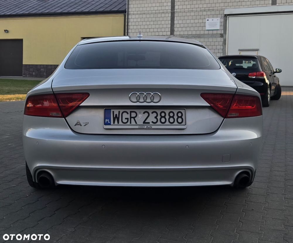 Audi A7 Sportback 3.0 TFSI quattro S tronic sport selection - 5