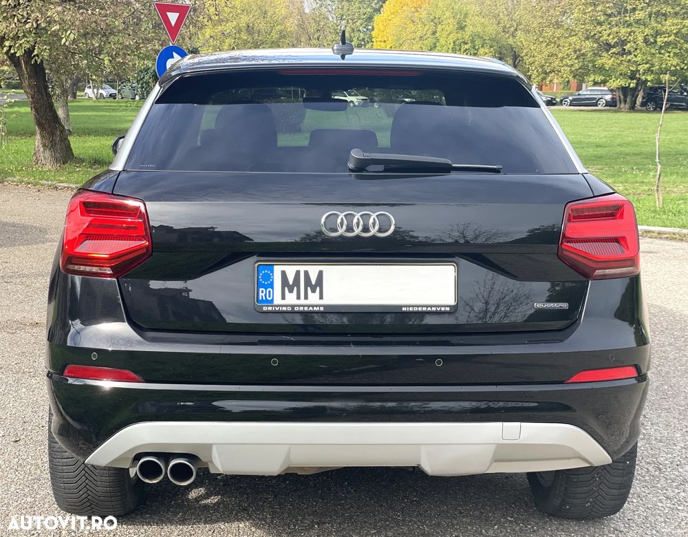 Audi Q2 35 TDI S tronic S Line - 4