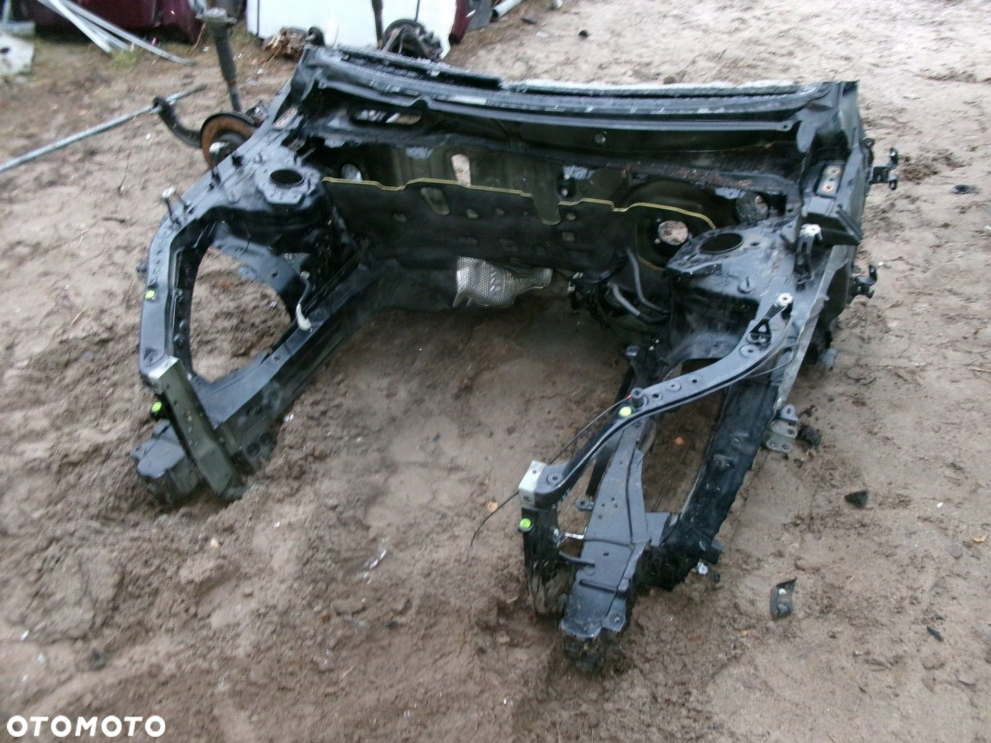 Toyota Camry 2,5 Hybryda Ćwiartka przód Przednia Prawa Lewa - 2