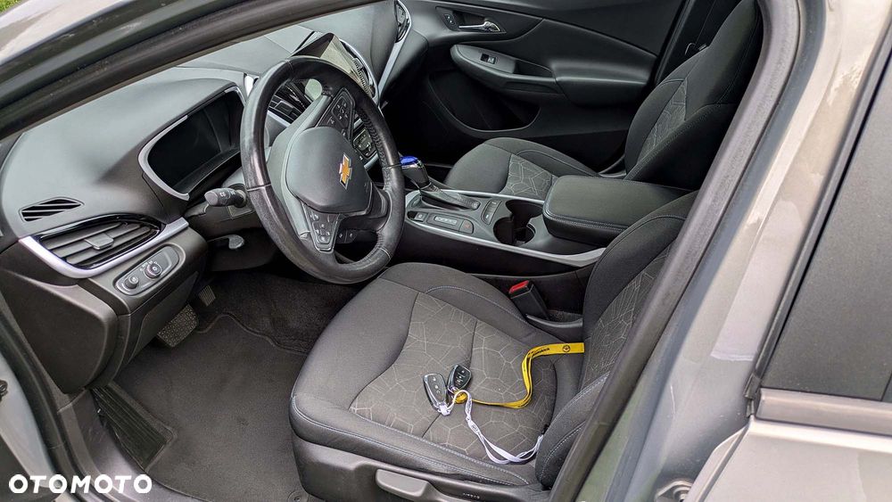 Chevrolet Volt - 7