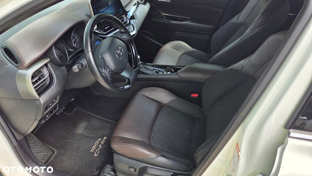 Toyota C-HR 1.8 Hybrid Selection - 10