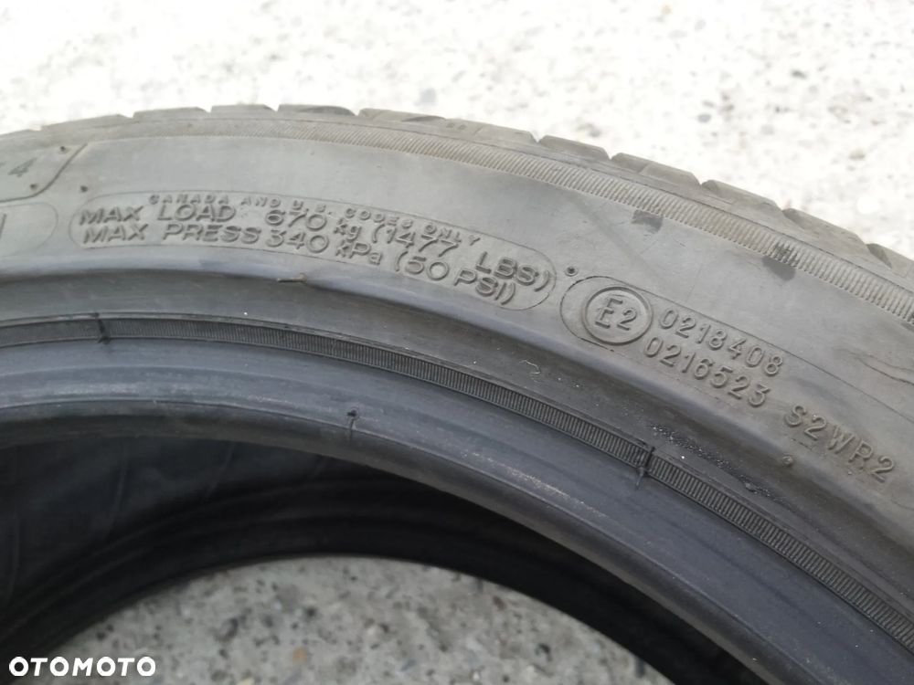 17” - MICHELIN - 225/45 r17 cali - LETNIE Opony Primacy 4 + możliwy  MONTAŻ !! - 5