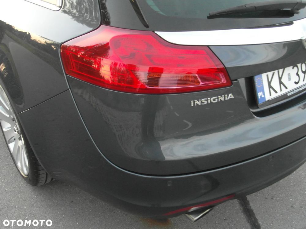 Opel Insignia 2.0 T Cosmo 4x4 - 5