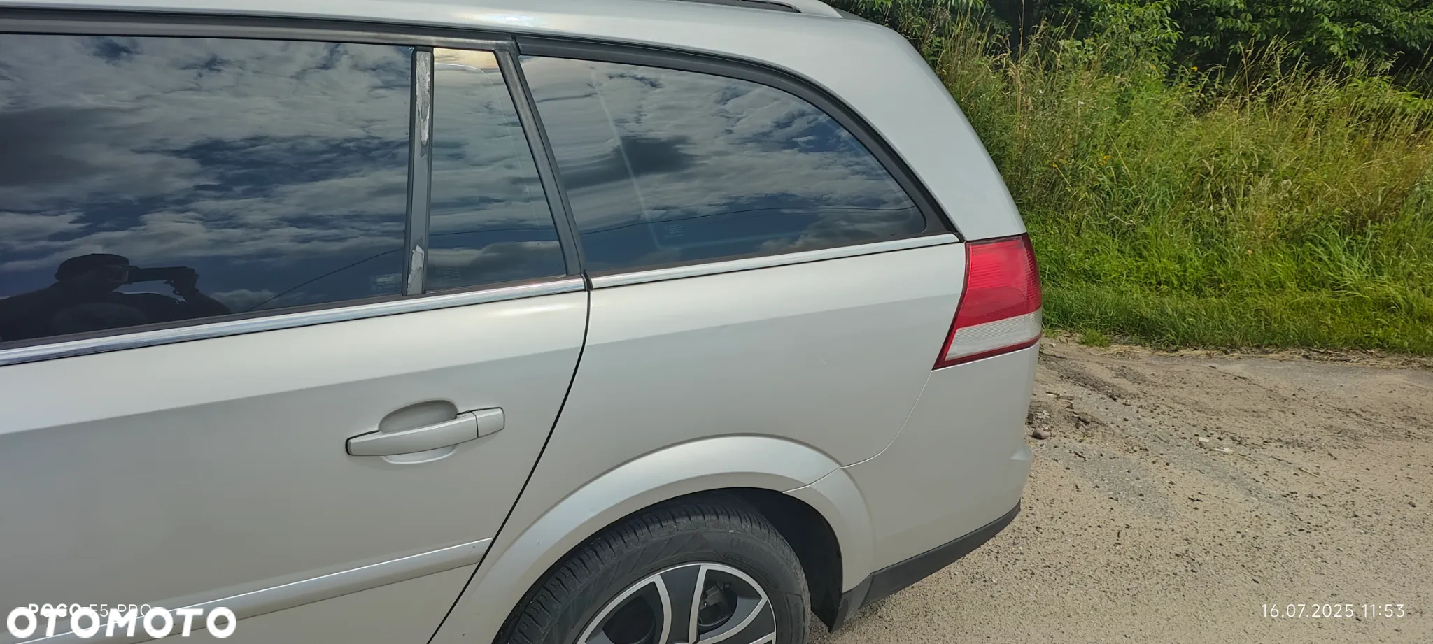 Opel Vectra 1.9 CDTI Caravan Elegance - 6