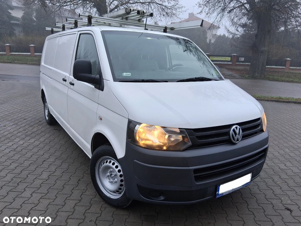 Volkswagen Transporter - 21