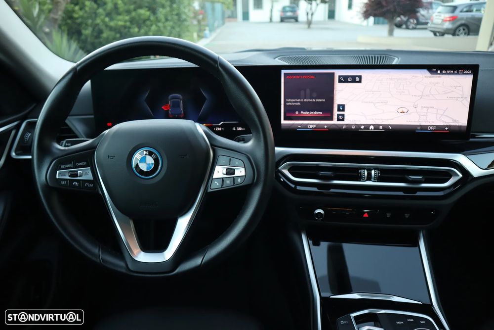 BMW i4 eDrive40 Gran Coupe - 28