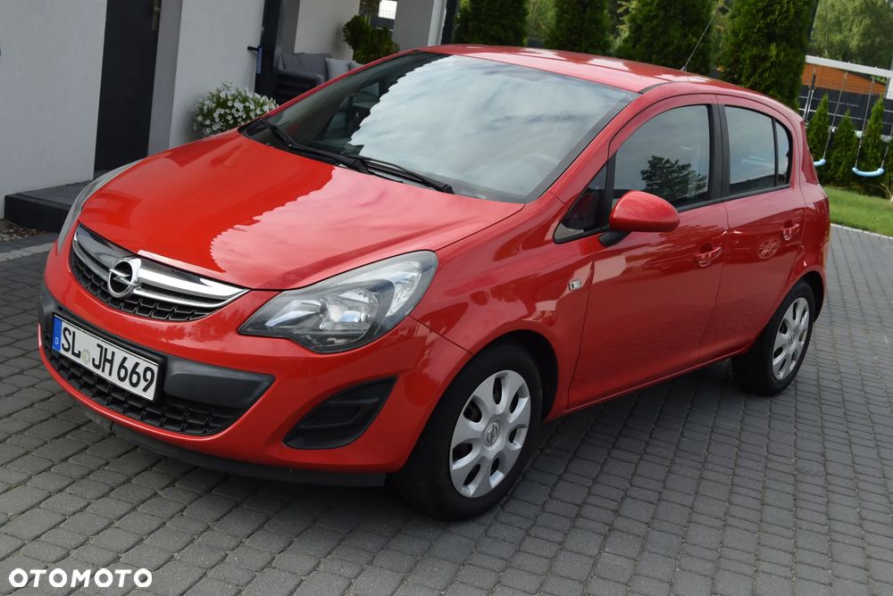 Opel Corsa 1.2 16V (ecoFLEX) Edition - 2