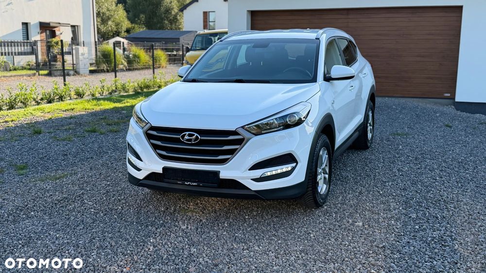 Hyundai Tucson 1.6 GDi Comfort 2WD - 2