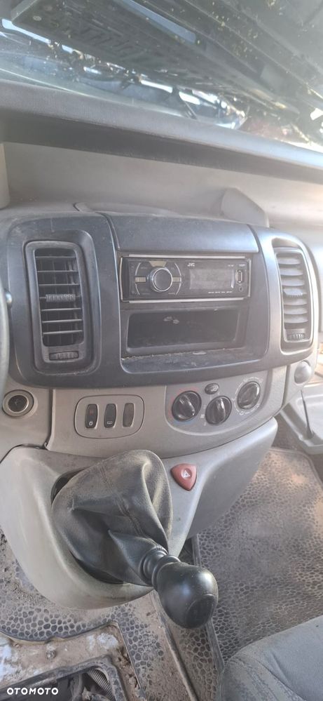 NISSAN PRIMASTAR I LIFT 06 - 16 DRZWI TYL TYLNE LEWE PRAWE Z36 - 21