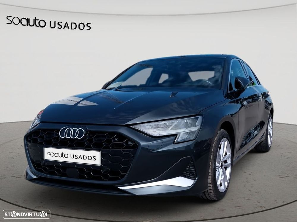 Audi A3 Limousine 30 TFSI Advanced S tronic - 1