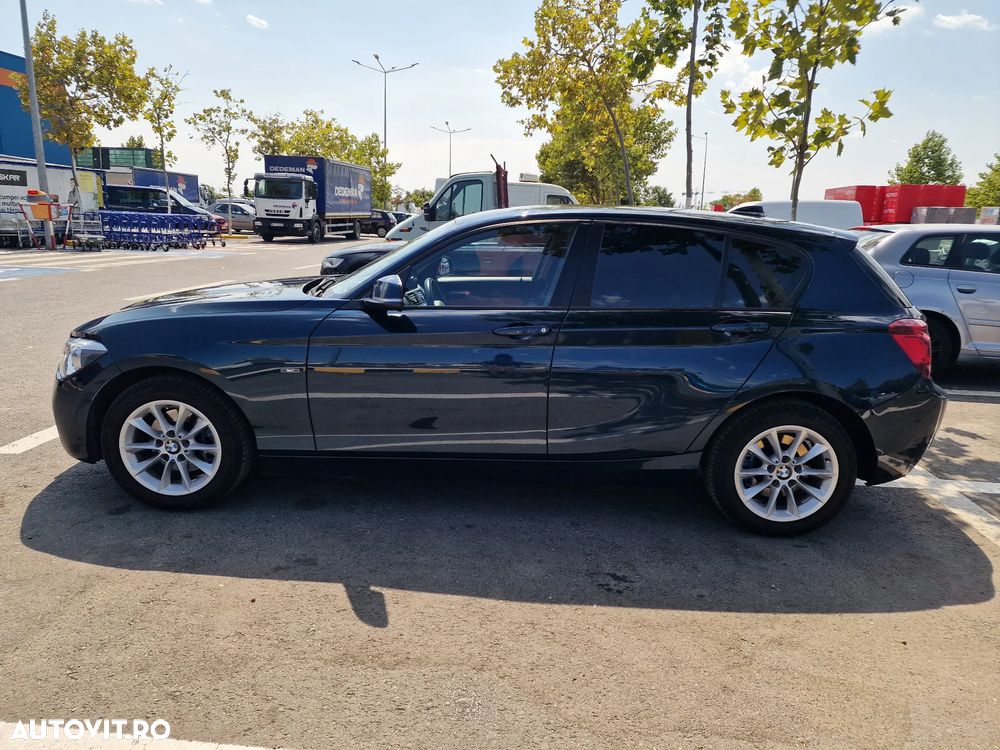 BMW Seria 1 - 3
