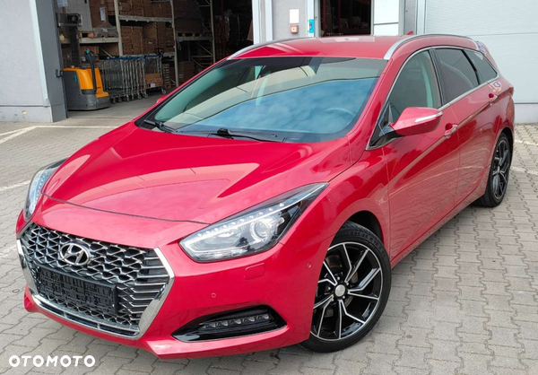 Hyundai i40