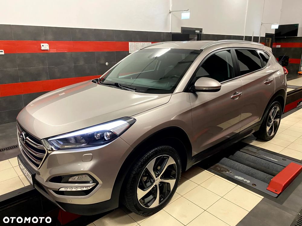 Hyundai Tucson 1.6 GDi 2WD Premium - 3