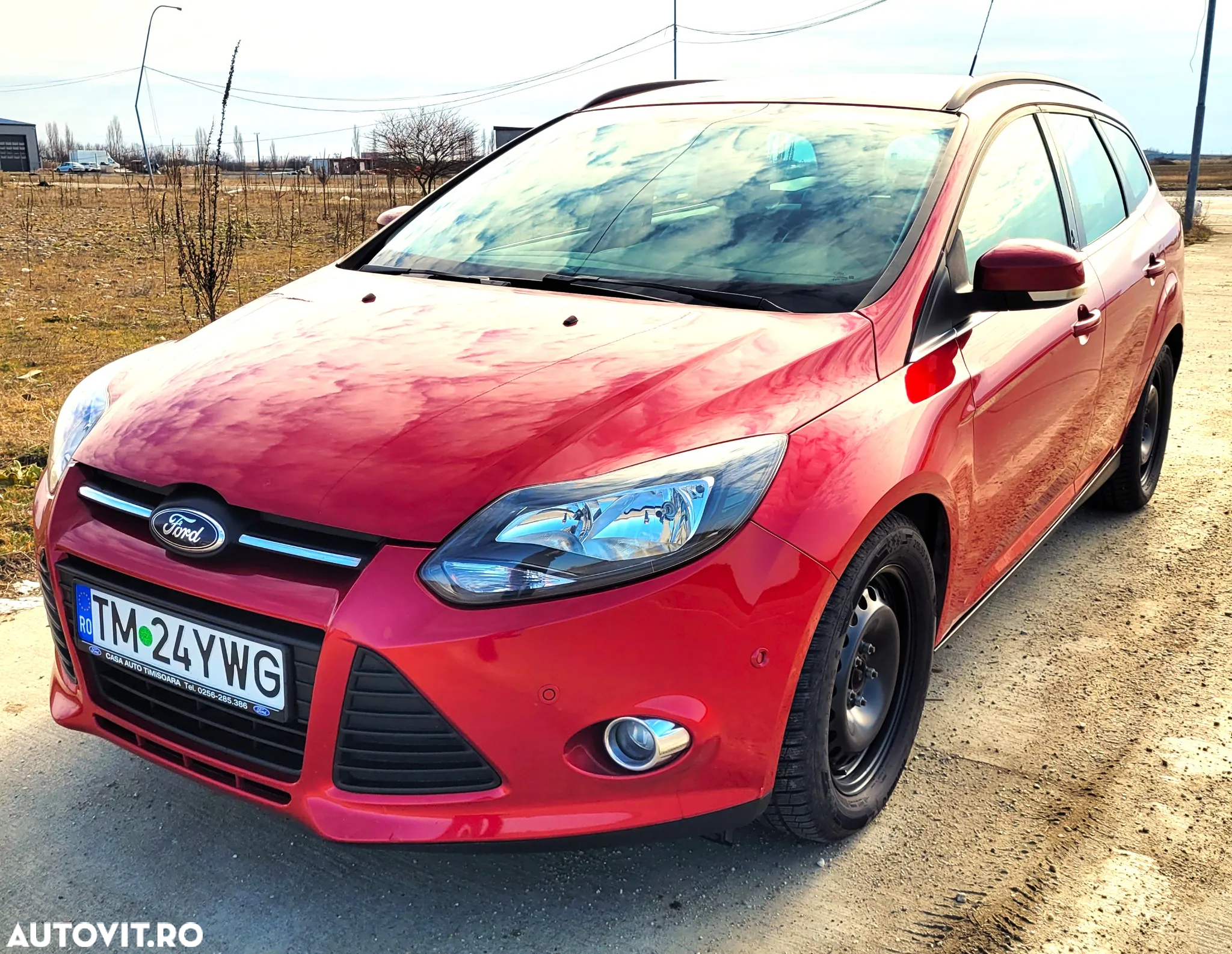 Ford Focus - 2