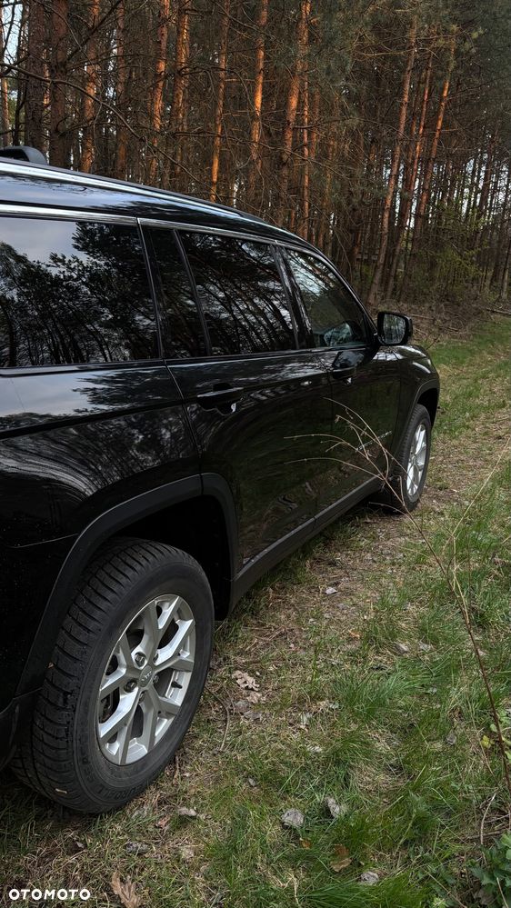 Jeep Grand Cherokee 3.6 V6 Limited - 5