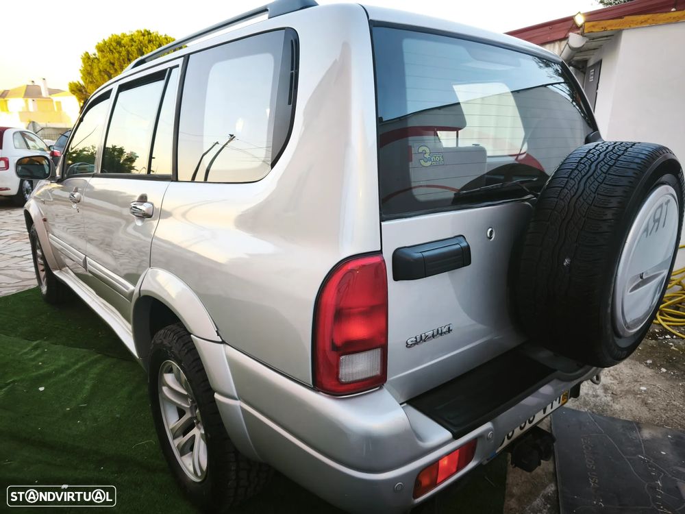 Suzuki Grand Vitara XL-7 2.0 HDi - 2