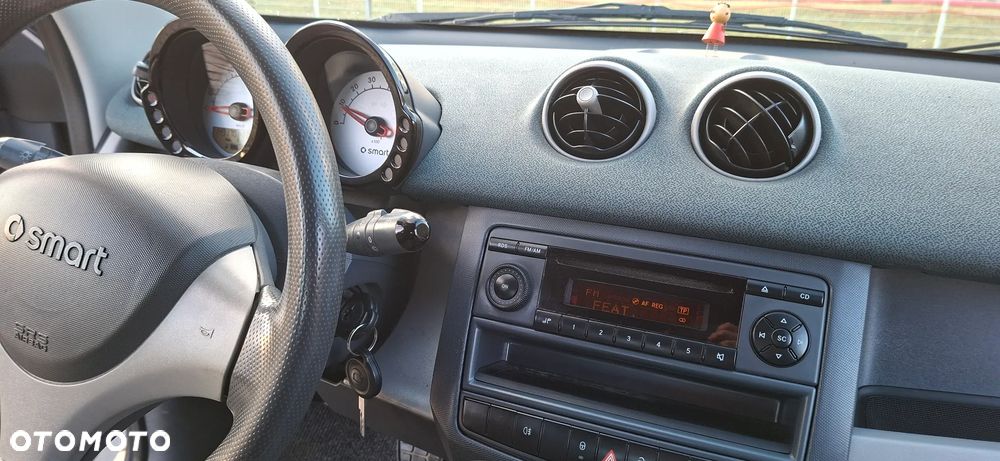 Smart Forfour softtouch pulse - 30