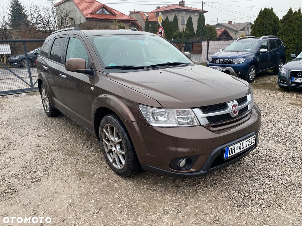 Fiat Freemont 2.0 Multijet 16V DPF Lounge - 3